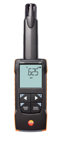 MEDIDOR CO2 TESTO 535