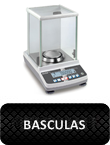 BASCULAS Y BALANZAS