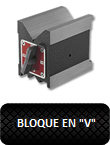 BLOQUES EN "V"