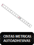 CINTAS METRICAS AUTOADHESIVAS