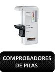 COMPROBADORES DE PILAS