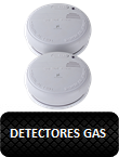 DETECTORES DE GAS