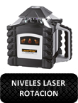 NIVELES LASER ROTACION