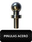 PINULAS DE ACERO