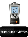 TERMOHIGROMETROS