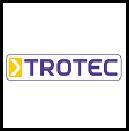 TROTEC: Trotec Group engloba un amplio grupo de empresas. Entre otros equipos, fabrica equipos portátiles como termómetros, higrómetros, sonómetros, anemómetros, distanciómetros, etc...